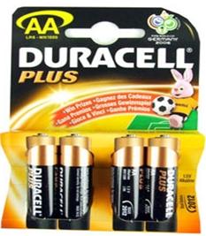 AA Batteries